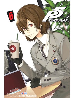 cover image of Persona 5, Volume 6